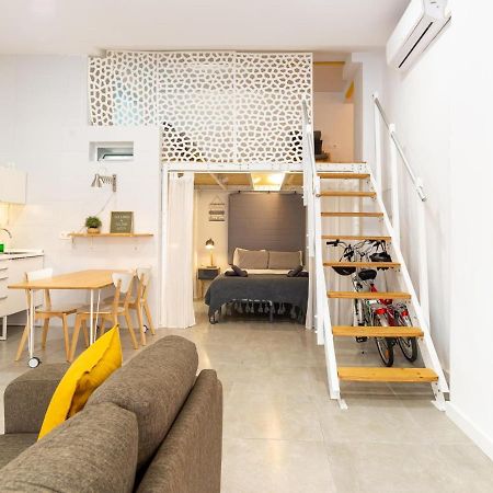 Lu&Cia Loft City Center 马拉加 外观 照片