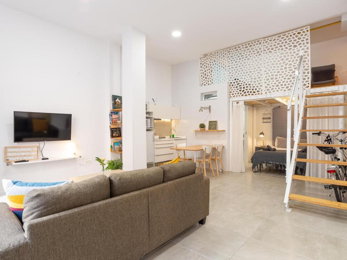 Lu&Cia Loft City Center 马拉加 外观 照片