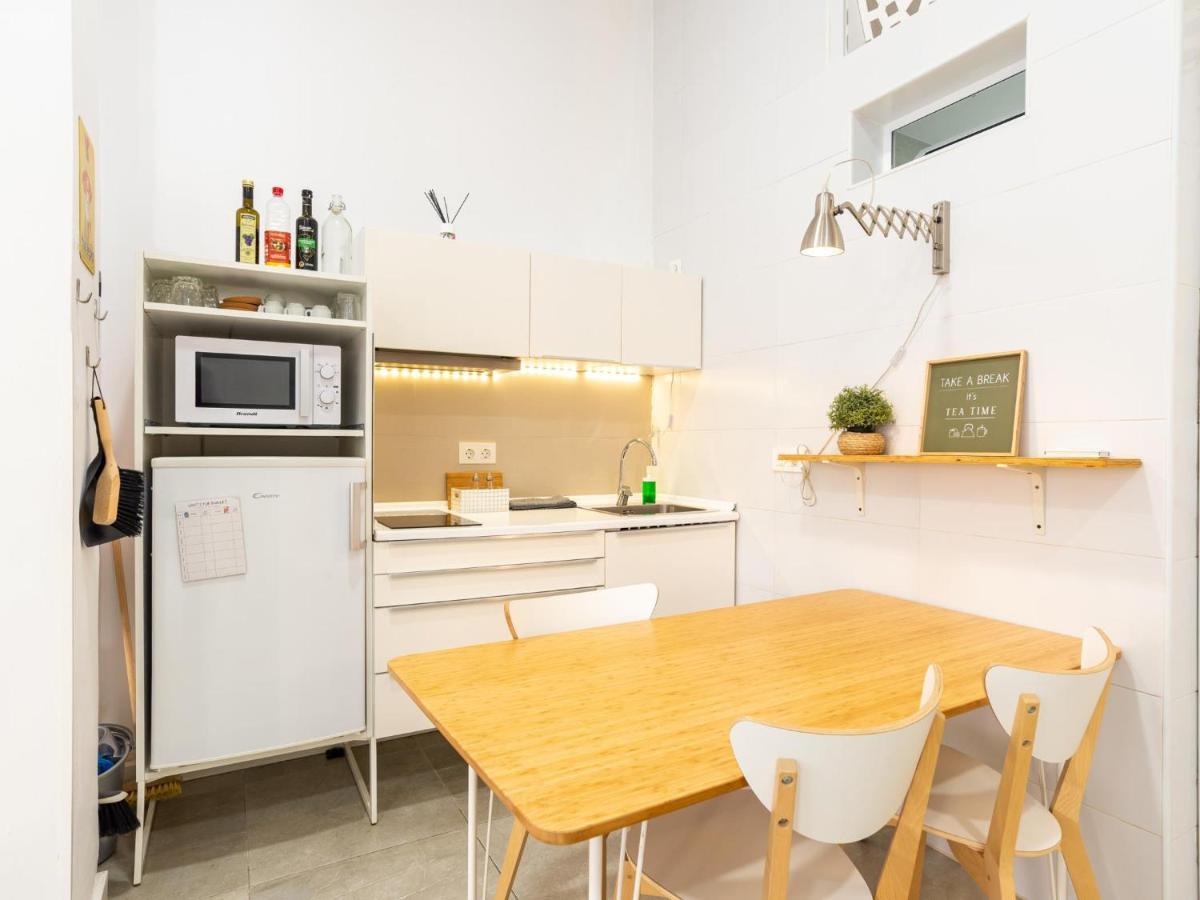 Lu&Cia Loft City Center 马拉加 外观 照片
