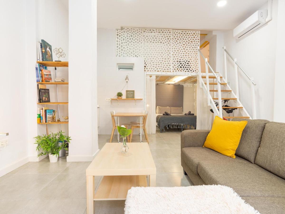 Lu&Cia Loft City Center 马拉加 外观 照片