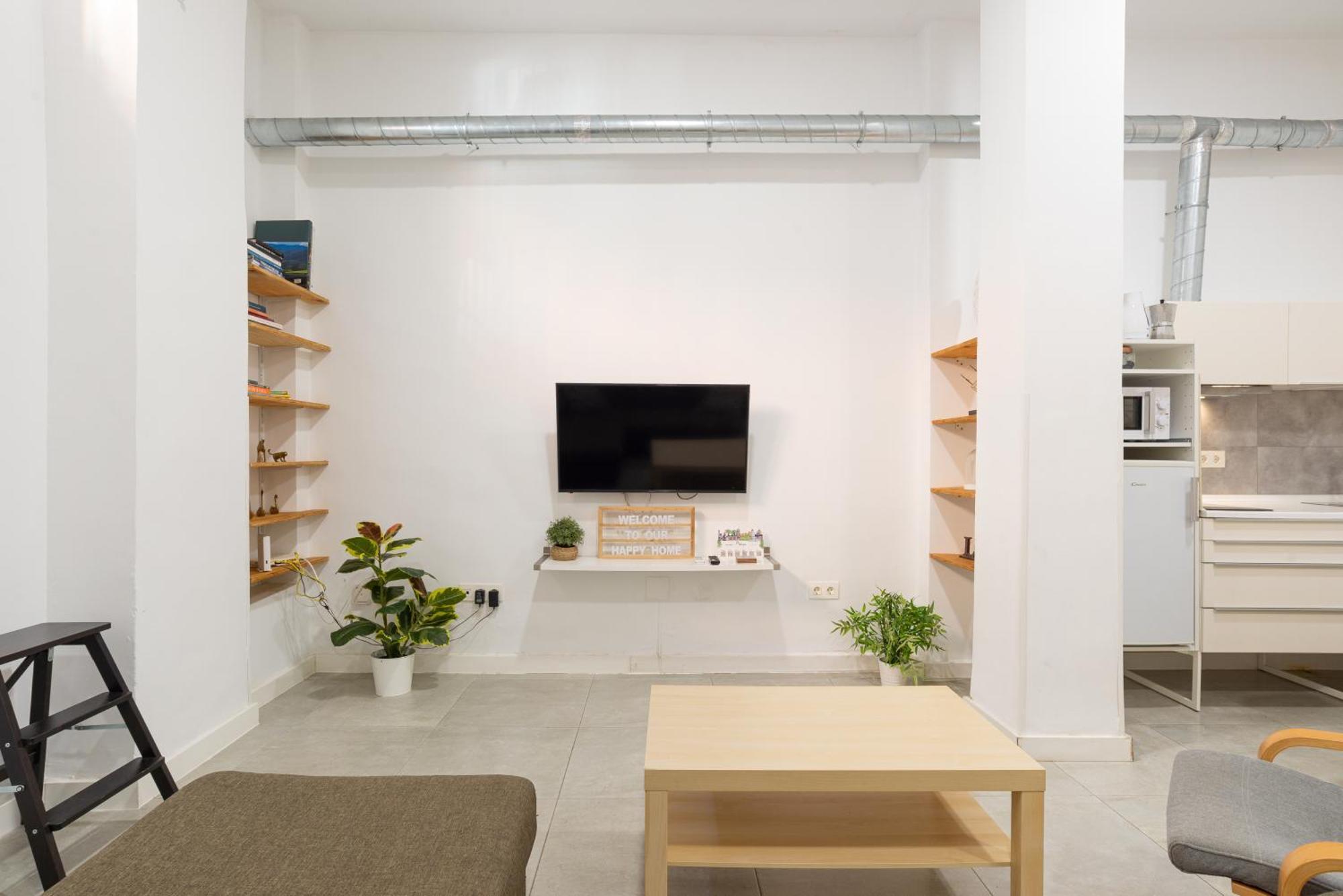 Lu&Cia Loft City Center 马拉加 外观 照片